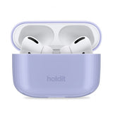 holdit AirPods Pro/AirPods Pro 2 Deksel Seethru Lavender