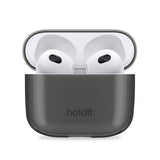 holdit AirPods 3 Deksel Seethru Svart
