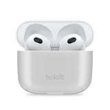 holdit AirPods 3 Deksel Seethru Hvit