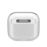 holdit AirPods 3 Deksel Seethru Hvit