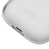 holdit AirPods 3 Deksel Seethru Hvit