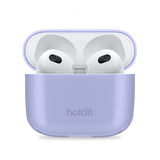 holdit AirPods 3 Deksel Seethru Lavender