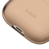 holdit AirPods 3 Deksel Seethru Dark Brown