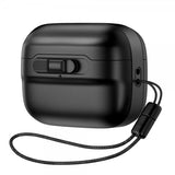 ESR AirPods Pro/AirPods Pro 2 Deksel Pulse FlickLock HaloLock Svart
