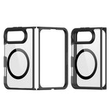 Dux Ducis iPhone Duo Deksel Aimo Series MagSafe Svart