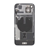 iPhone 15 Plus Bakside Glass Komplett OEM - Rosa