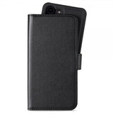holdit Samsung Galaxy S23 Plus Etui Wallet Case Magnet Svart