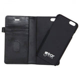 Buffalo iPhone 6/6S Plus Etui 2in1 Magnet Case Svart