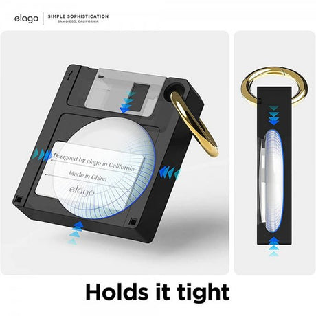 Elago AirTag Etui Diskett
