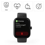 Hama Smartwatch 5000 Svart