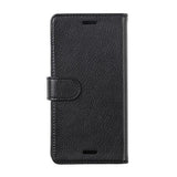 Sony Xperia XZ/XZs Etui med Stativ Svart