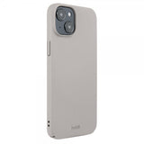 holdit iPhone 15 Plus Deksel Slim Case Taupe