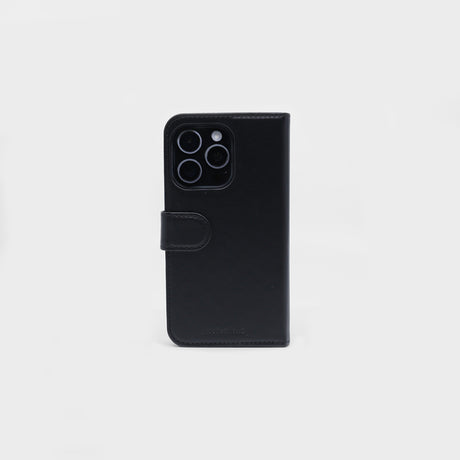 MobileFriend iPhone 16 Pro Fodral Magnetiskt Svart