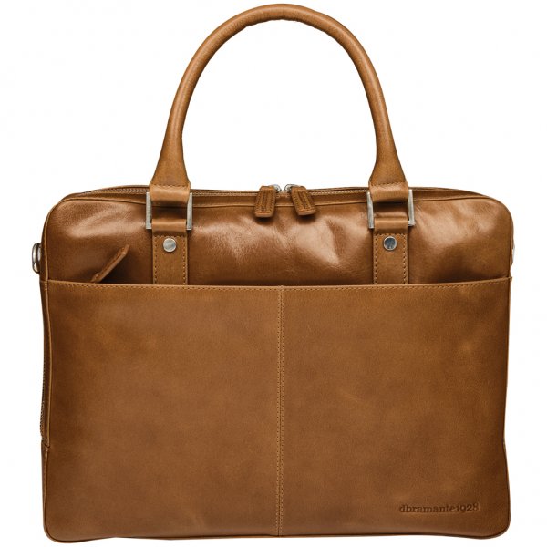dbramante1928 16" Laptopveske Rosenborg Golden Tan