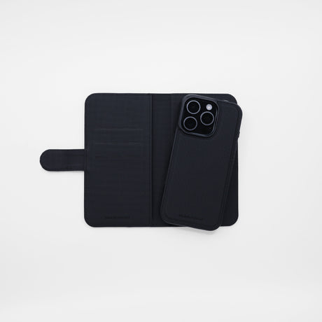 MobileFriend iPhone 16 Pro Fodral Magnetiskt Svart