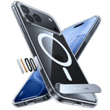 Torras iPhone 18 Pro Max Deksel Ostand L1 Klar