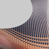 Pitaka Kortholder Magnetic Woven Wallet Sunset