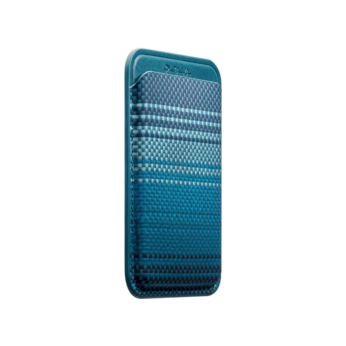 Pitaka Kortholder Magnetic Woven Wallet Moonrise