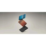 Pitaka Kortholder Magnetic Woven Wallet Moonrise