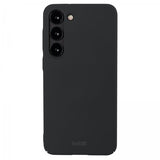 holdit Samsung Galaxy S24 Deksel Slim Case Svart