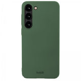 holdit Samsung Galaxy S24 Deksel Slim Case Forest Green