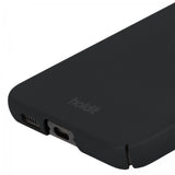 holdit Samsung Galaxy S24 Plus Deksel Slim Case Svart