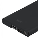 holdit Samsung Galaxy S24 Ultra Deksel Slim Case Svart