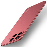 Mofi Xiaomi 17T Pro Deksel Matte Shield Rød