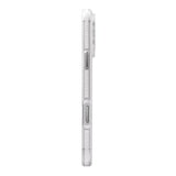 Rvelon iPhone 17 Pro Max Deksel Korrugerte MagSafe Hvit