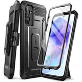 Supcase Samsung Galaxy A55 Deksel UB Pro Svart