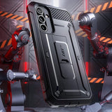 Supcase Samsung Galaxy A55 Deksel UB Pro Svart