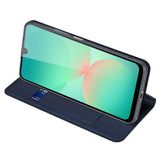 Dux Ducis Samsung Galaxy A27 Etui Skin Pro Series Blå