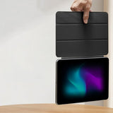 ESR iPad Air 13 (M2/M3)/iPad Pro 12.9 (gen 4/5/6) Etui Rebound Magnetic Svart