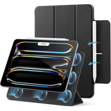 ESR iPad Pro 13 (M4/M5) Etui Rebound Magnetic Svart