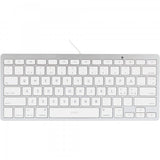 Deltaco Tastatur Trådat Lightning 0.4m