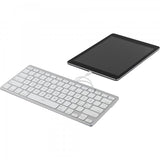 Deltaco Tastatur Trådat Lightning 0.4m