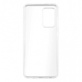 Key Samsung Galaxy A51 Deksel Soft TPU Transparent