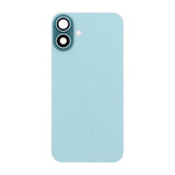 iPhone 16 Plus Bakside Glass Komplett OEM - Grønn