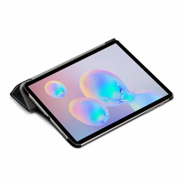 Tech-Protect Samsung Galaxy Tab S6 Lite Etui SmartCase Svart