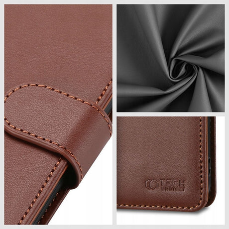 Tech-Protect Samsung Galaxy XCover 7 Etui Wallet Svart