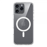 Dux Ducis iPhone 16 Pro Max Deksel Clin Series MagSafe Transparent