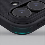 Nillkin iPhone 16 Deksel Super Frosted Shield Pro Svart
