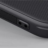 Nillkin iPhone 16 Deksel Super Frosted Shield Pro Svart