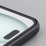 Nillkin iPhone 16 Deksel Super Frosted Shield Pro Svart