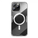 Nillkin iPhone 16 Pro Deksel Nature Pro Series MagSafe Transparent