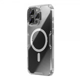 Nillkin iPhone 16 Pro Deksel Nature Pro Series MagSafe Transparent