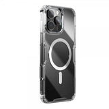 Nillkin iPhone 16 Pro Deksel Nature Pro Series MagSafe Transparent