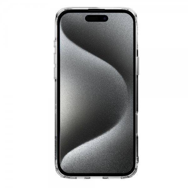 Nillkin iPhone 16 Pro Deksel Nature Pro Series MagSafe Transparent