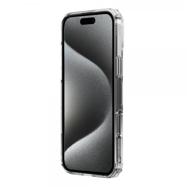 Nillkin iPhone 16 Pro Deksel Nature Pro Series MagSafe Transparent