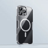 Nillkin iPhone 16 Pro Deksel Nature Pro Series MagSafe Transparent